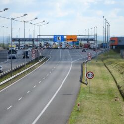 Urządzenia bezpieczeństwa ruchu drogowego